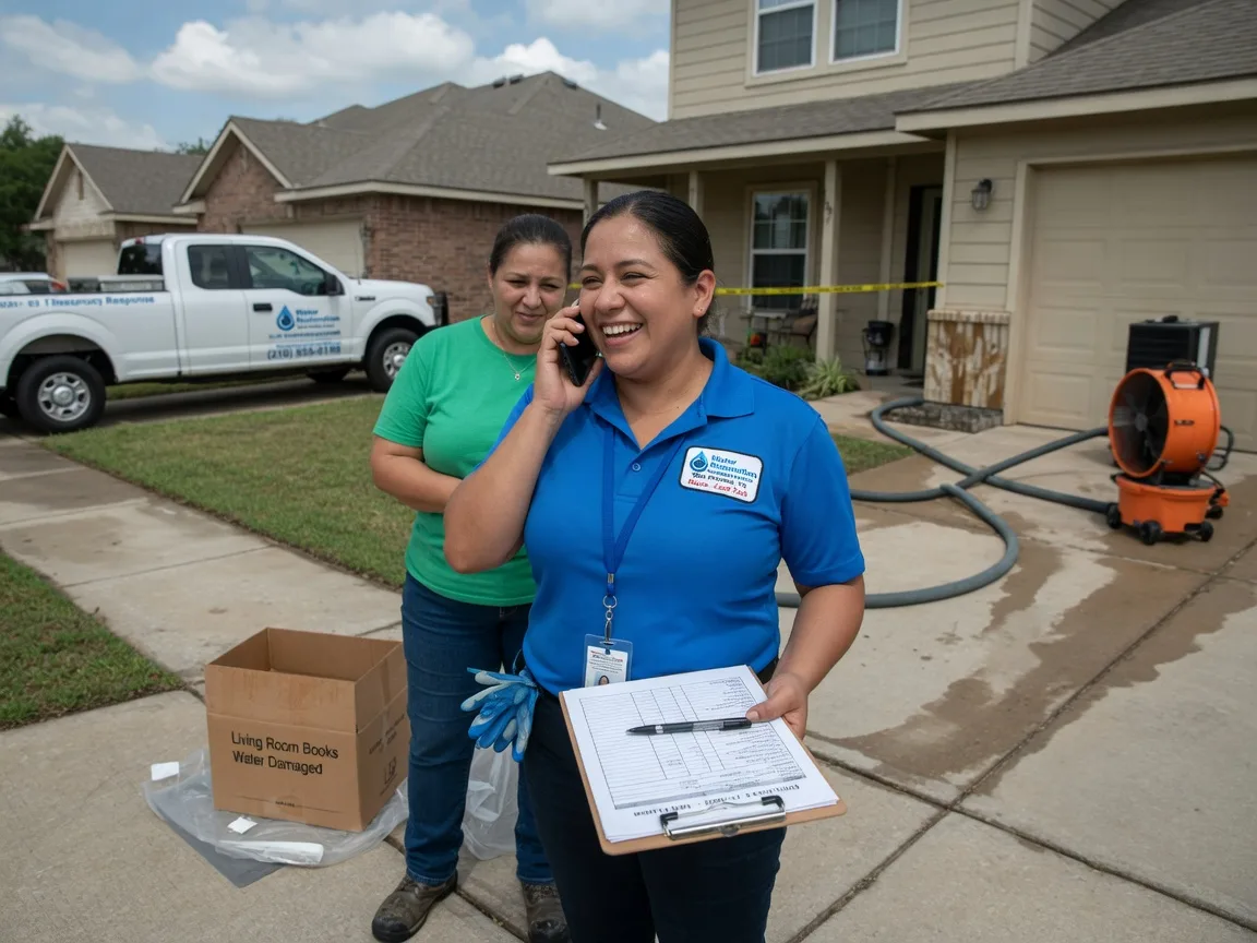 Water Damage Repair Blackwood, NJ FAQs